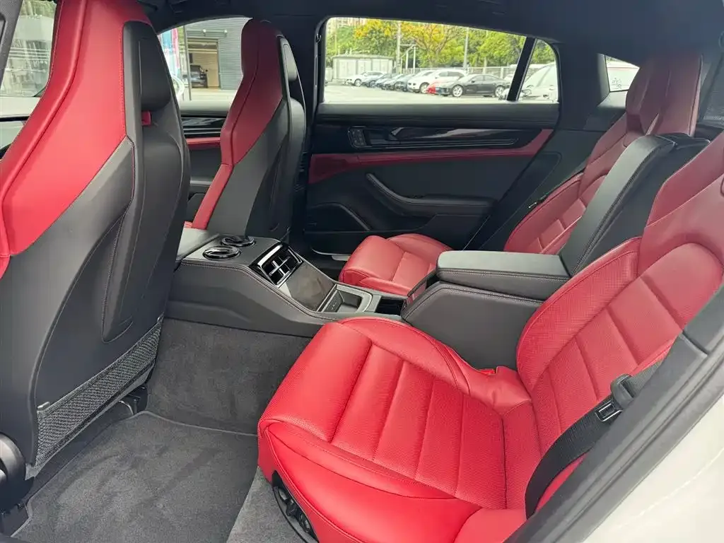 Porsche Panamera 2024 из CN, фото 9