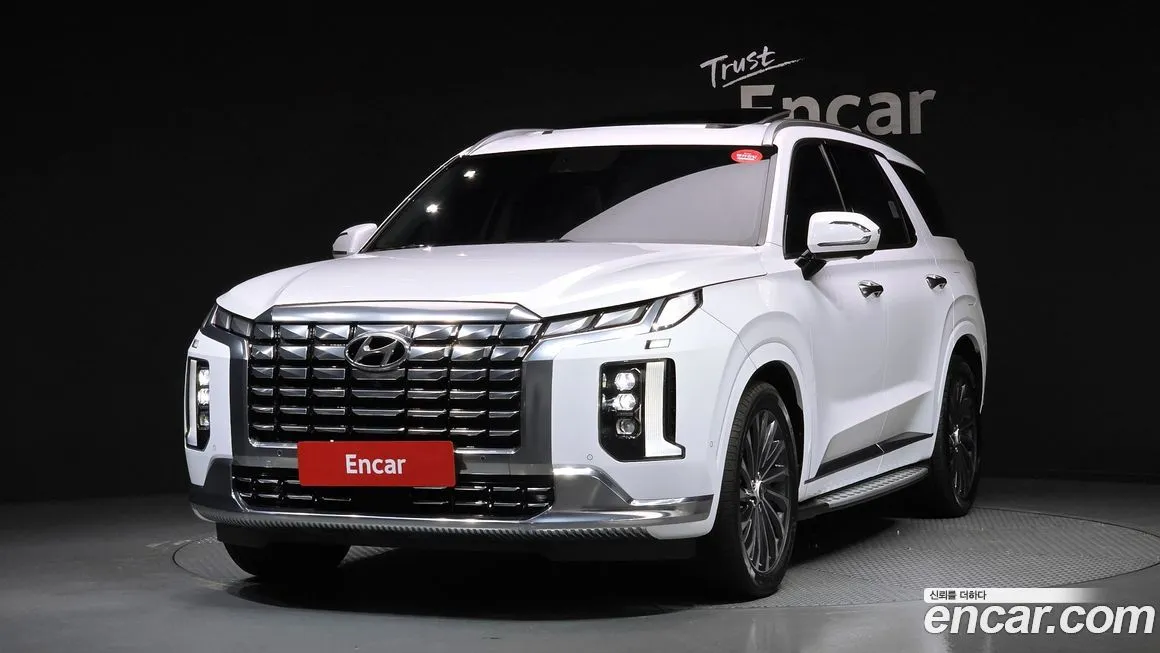 Hyundai Palisade — фото 1