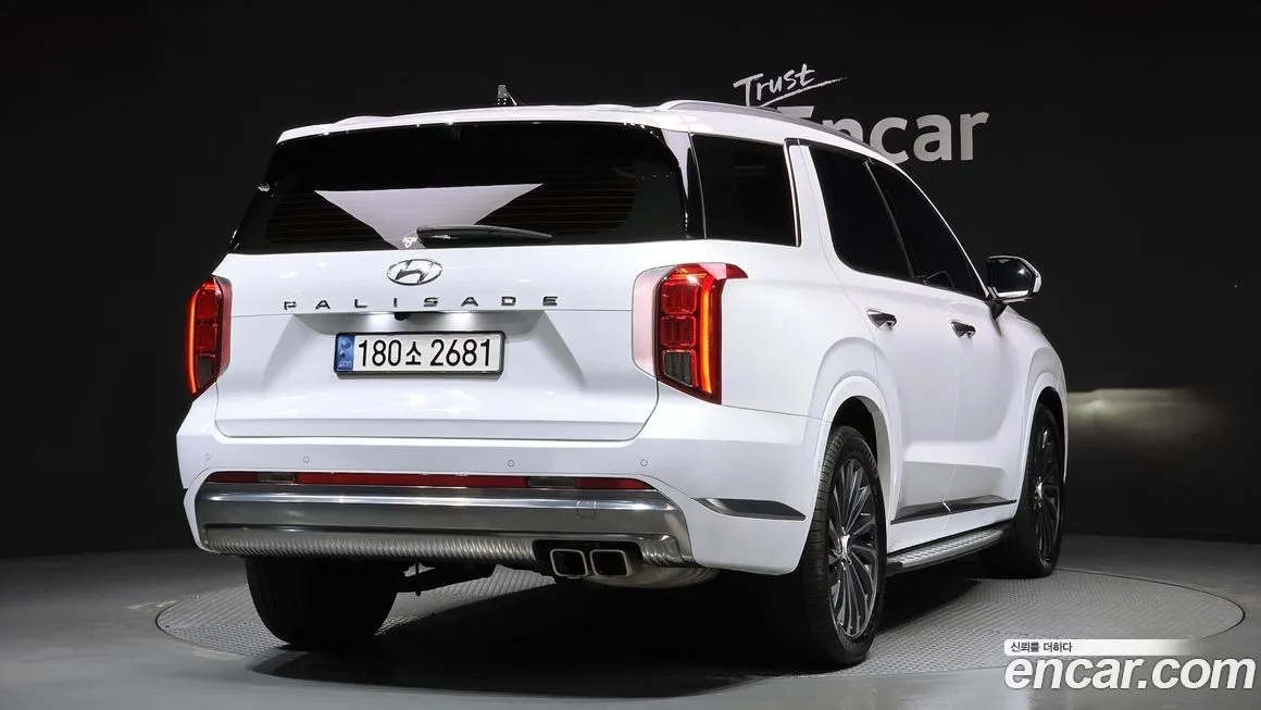 Hyundai Palisade — фото 3
