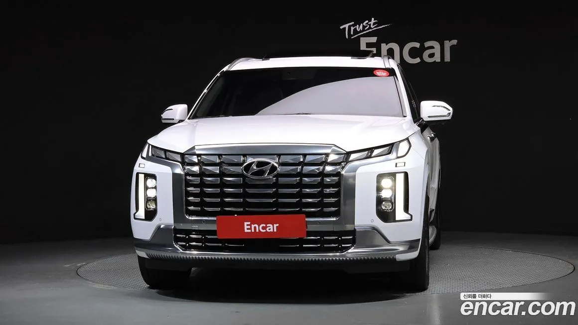 Hyundai Palisade — фото 2