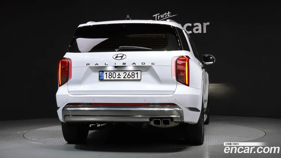 Hyundai Palisade — фото 6