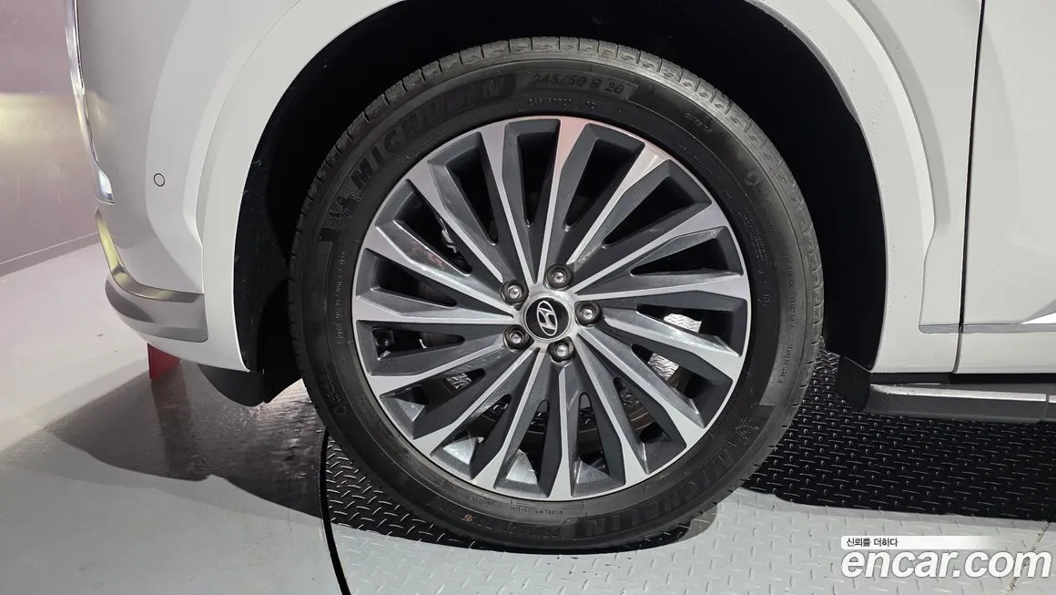 Hyundai Palisade — фото 7
