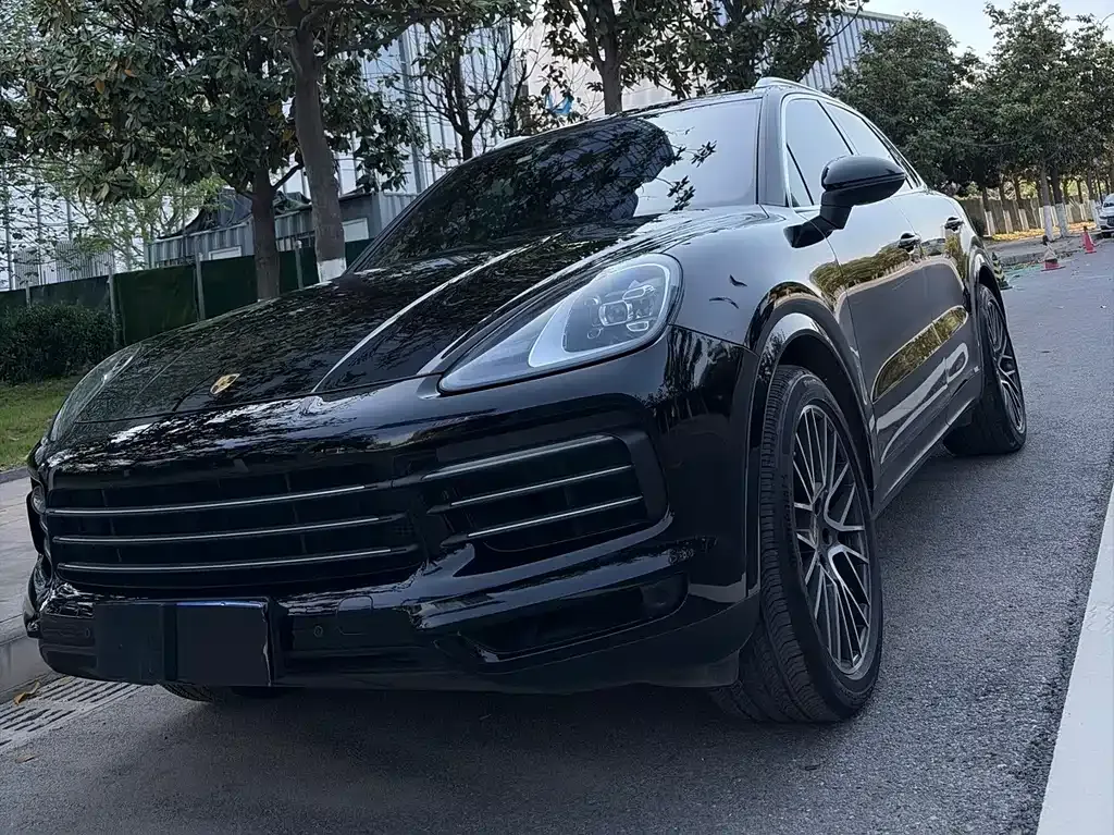 Porsche Cayenne 2023 из CN, фото 1