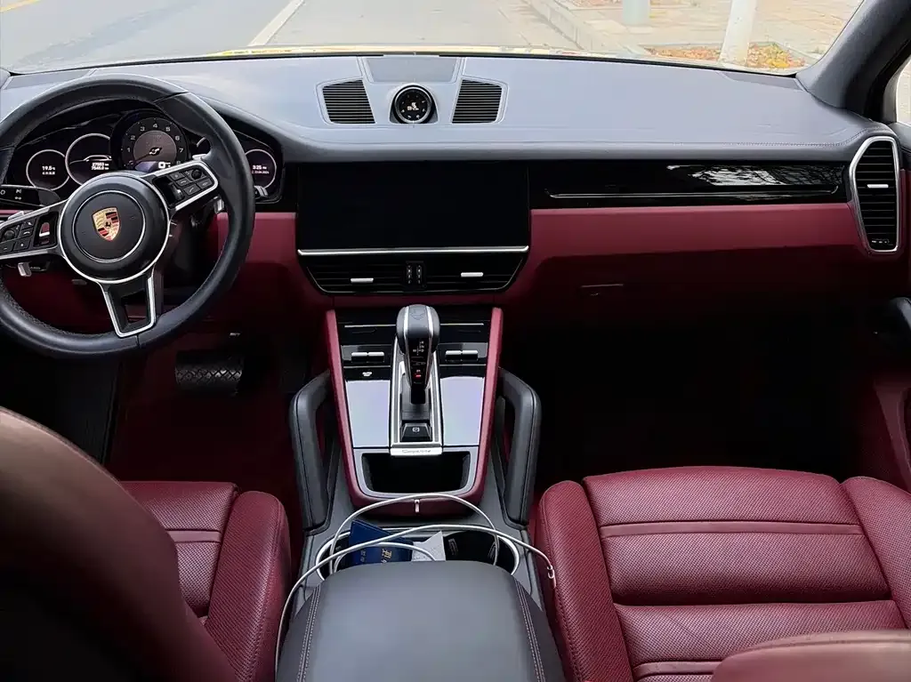 Porsche Cayenne 2023 из CN, фото 4