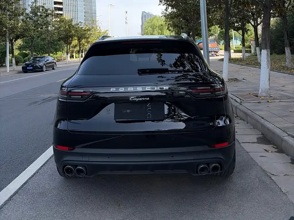 Porsche Cayenne 2023 из CN, фото 7