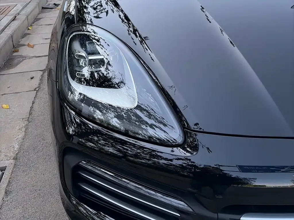 Porsche Cayenne 2023 из CN, фото 3