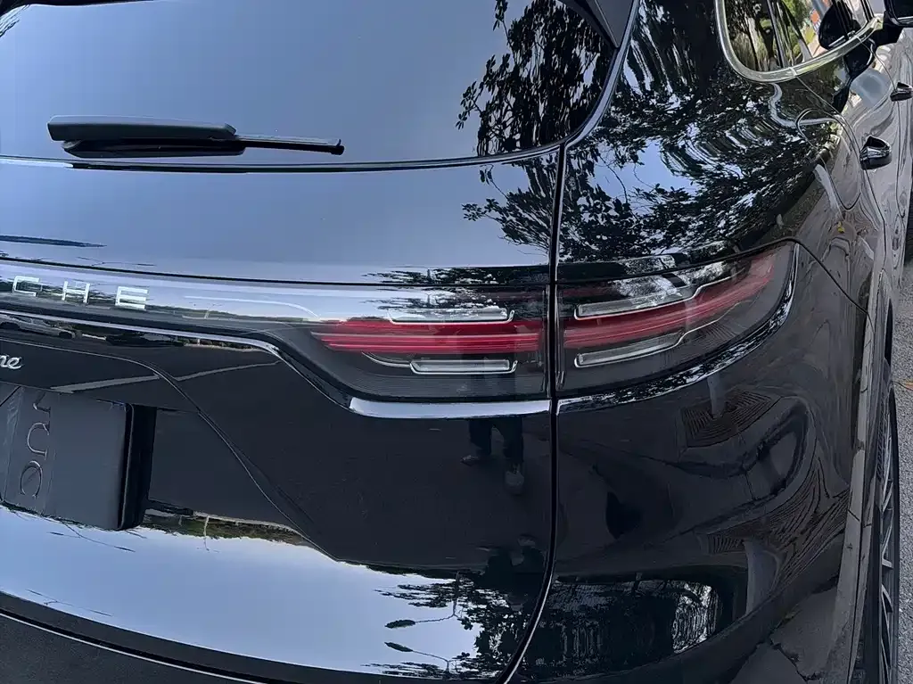 Porsche Cayenne 2023 из CN, фото 8