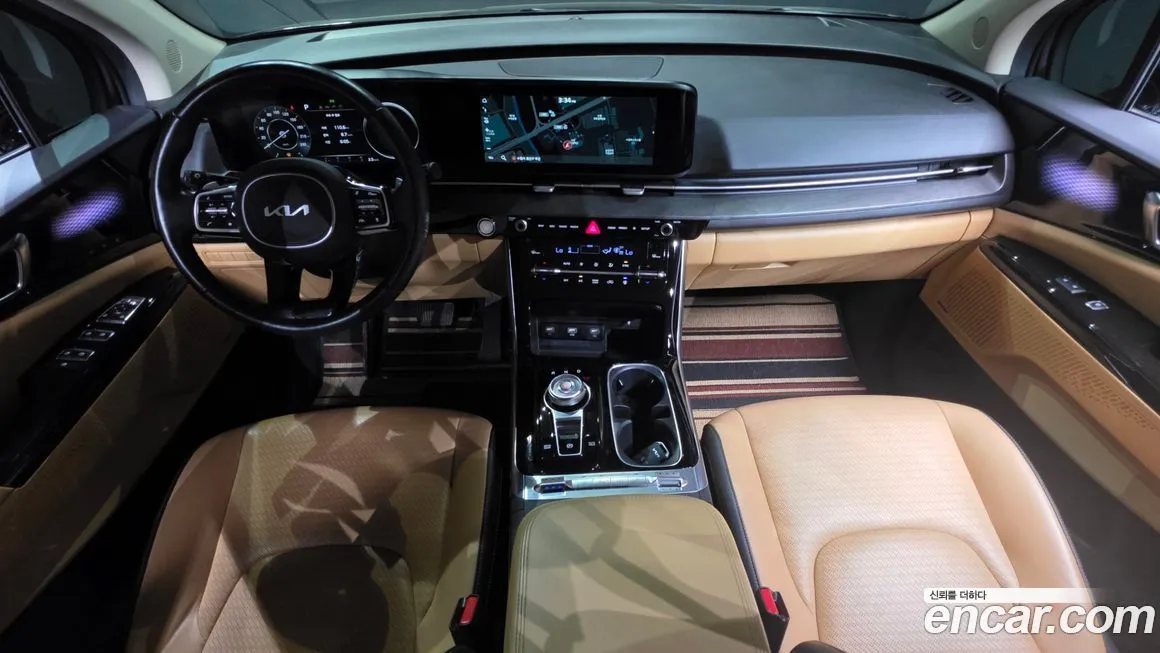 Kia Carnival — фото 10