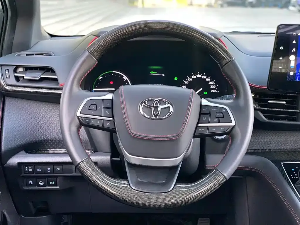 Toyota Sienna 2023 из CN, фото 8