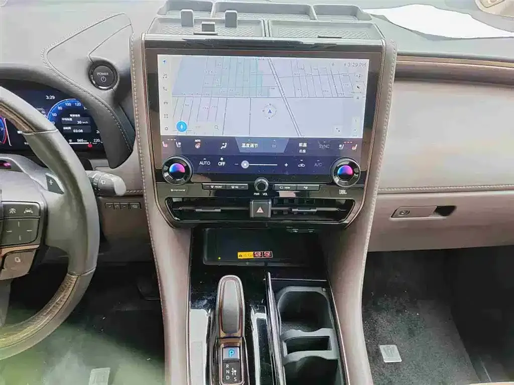 Toyota Vellfire 2024 из CN, фото 6