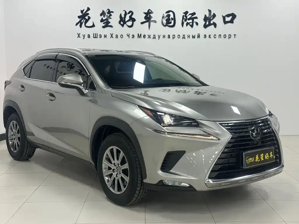 Lexus NX 2021 из CN, фото 7