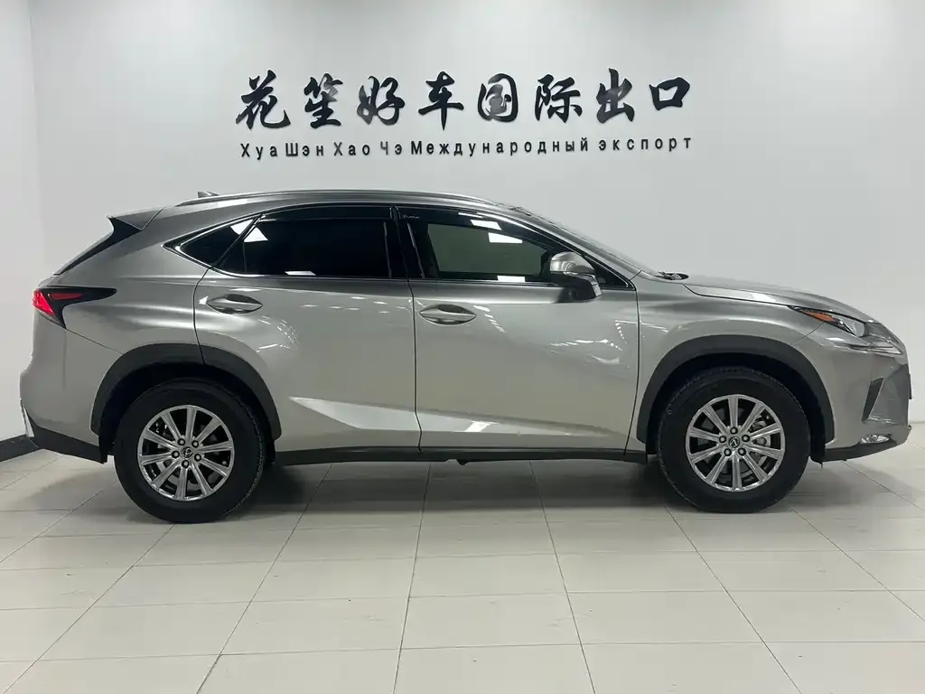Lexus NX 2021 из CN, фото 3