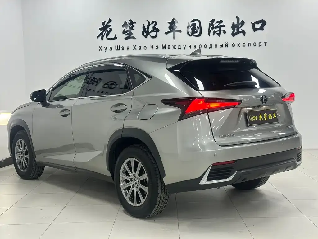 Lexus NX 2021 из CN, фото 6