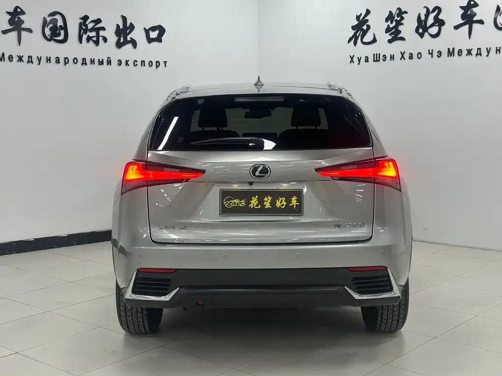 Lexus NX 2021 из CN, фото 4