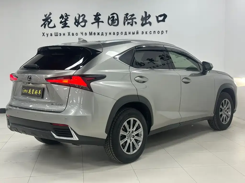 Lexus NX 2021 из CN, фото 9