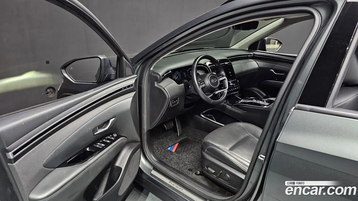 Hyundai Tucson 2022 из KR, фото 3