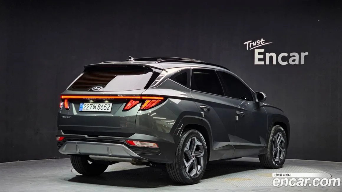 Hyundai Tucson 2022 из KR, фото 8