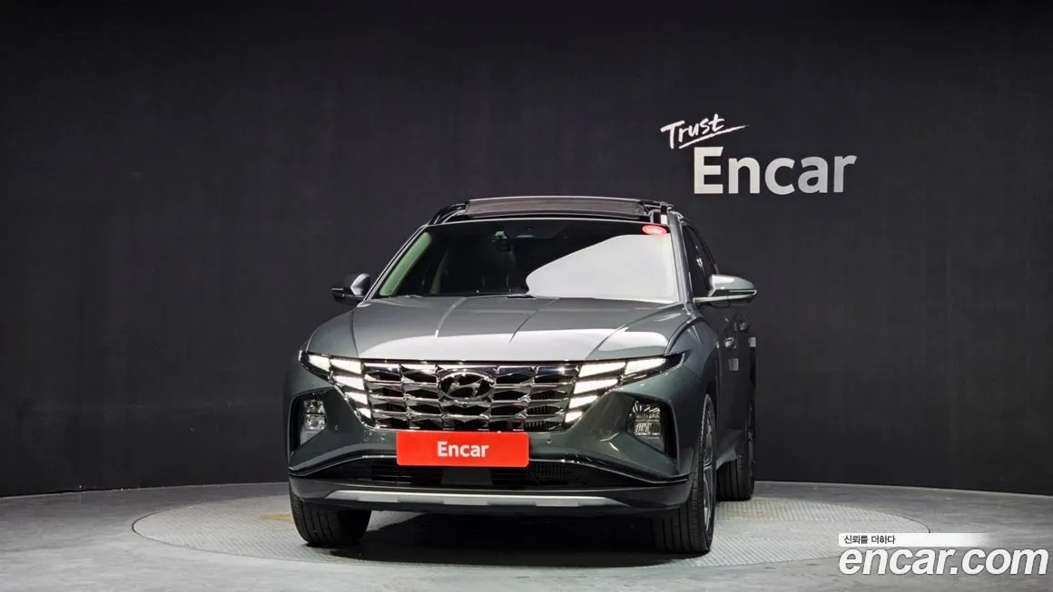 Hyundai Tucson 2022 из KR, фото 2