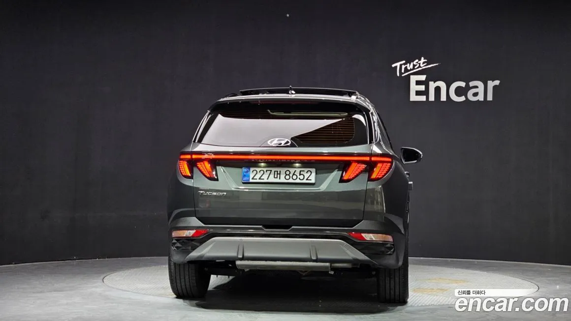 Hyundai Tucson 2022 из KR, фото 5