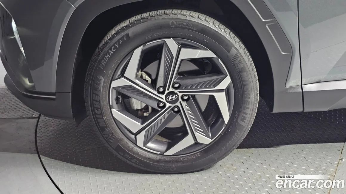 Hyundai Tucson 2022 из KR, фото 4