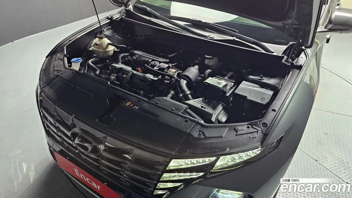 Hyundai Tucson 2022 из KR, фото 7
