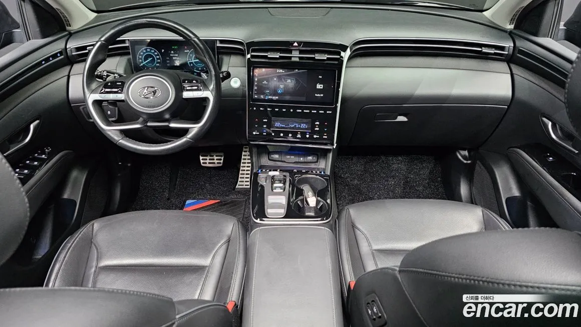 Hyundai Tucson 2022 из KR, фото 10
