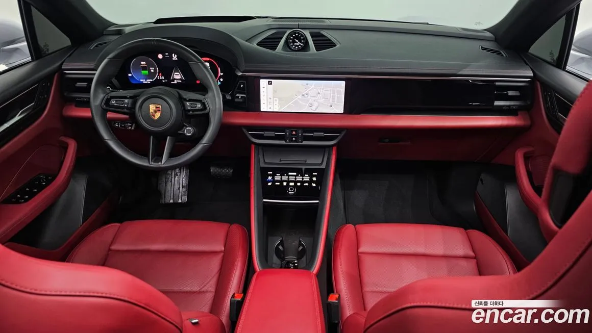 Porsche Macan 2025 из KR, фото 10