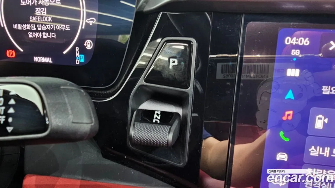 Porsche Macan 2025 из KR, фото 7