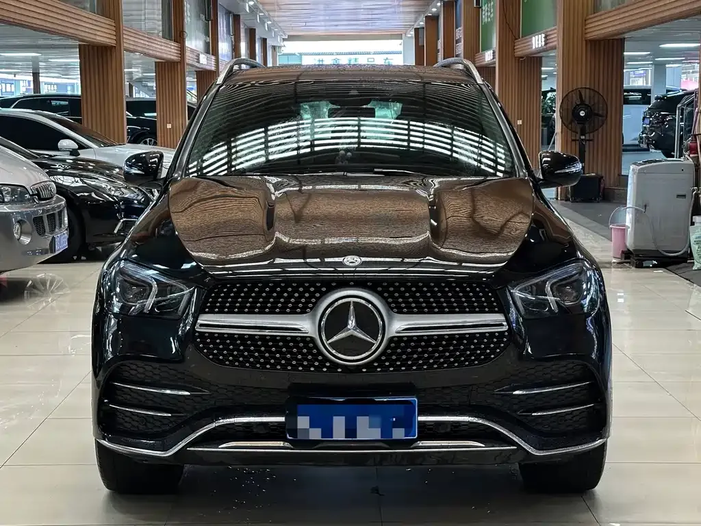 Mercedes-Benz GLE 2022 из CN, фото 10
