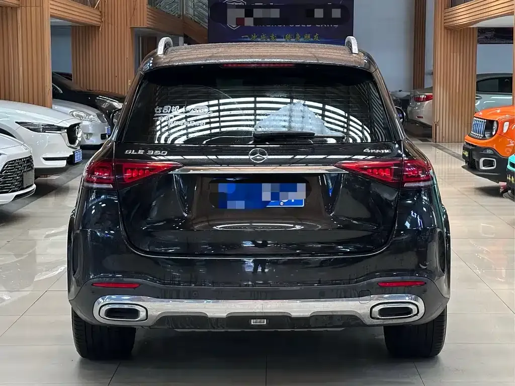 Mercedes-Benz GLE 2022 из CN, фото 8