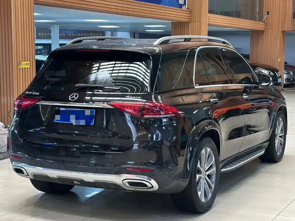 Mercedes-Benz GLE 2022 из CN, фото 5