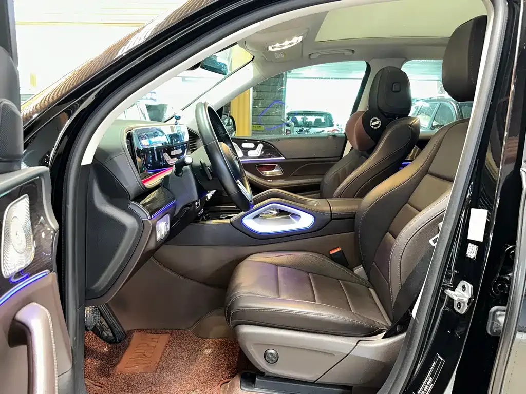 Mercedes-Benz GLE 2022 из CN, фото 7