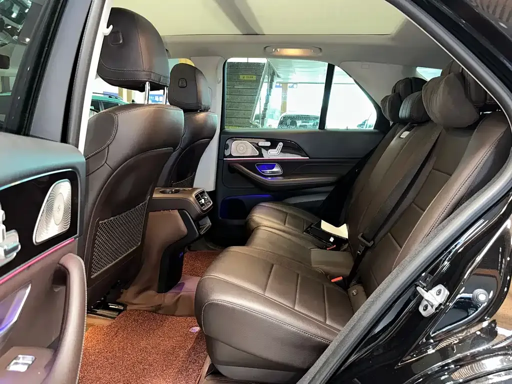 Mercedes-Benz GLE 2022 из CN, фото 6
