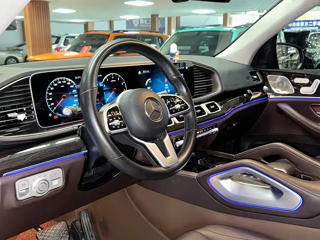 Mercedes-Benz GLE 2022 из CN, фото 4