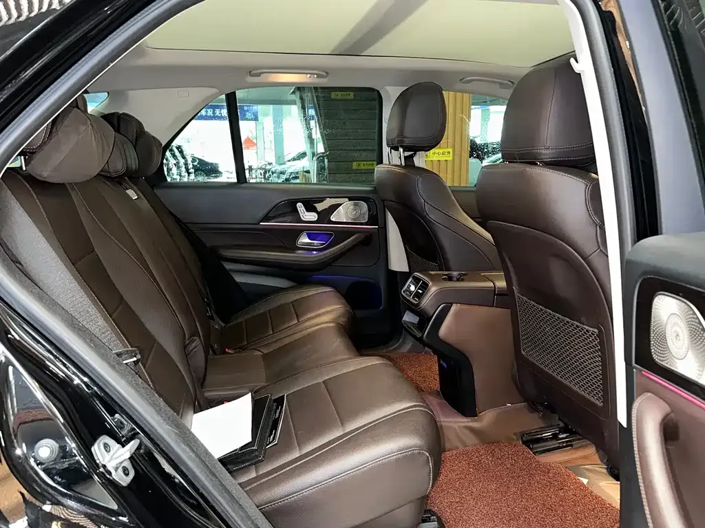 Mercedes-Benz GLE 2022 из CN, фото 3