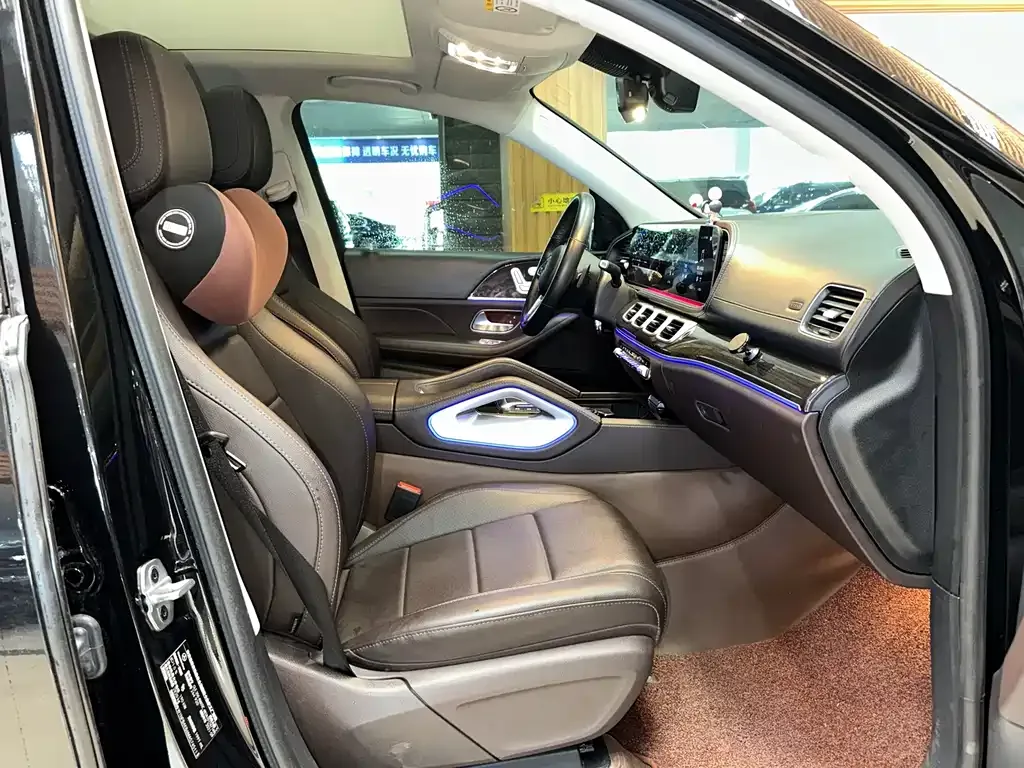 Mercedes-Benz GLE 2022 из CN, фото 9