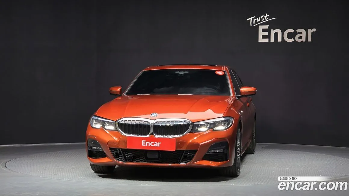 BMW 3-Series 2021 из KR, фото 5