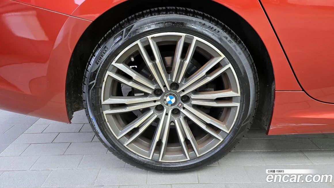 BMW 3-Series 2021 из KR, фото 7