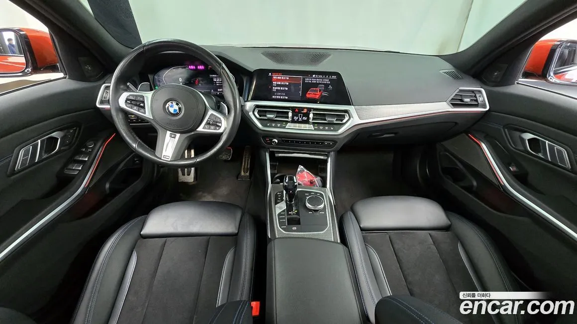 BMW 3-Series 2021 из KR, фото 6
