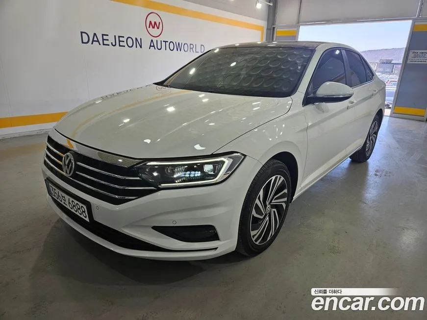 Volkswagen Jetta