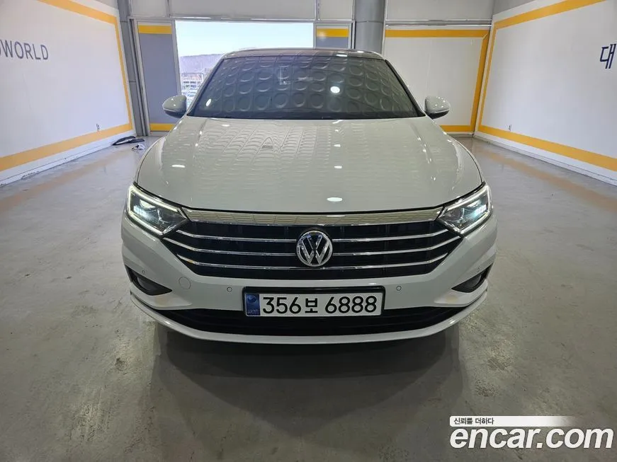 Volkswagen Jetta 2021 из KR, фото 6