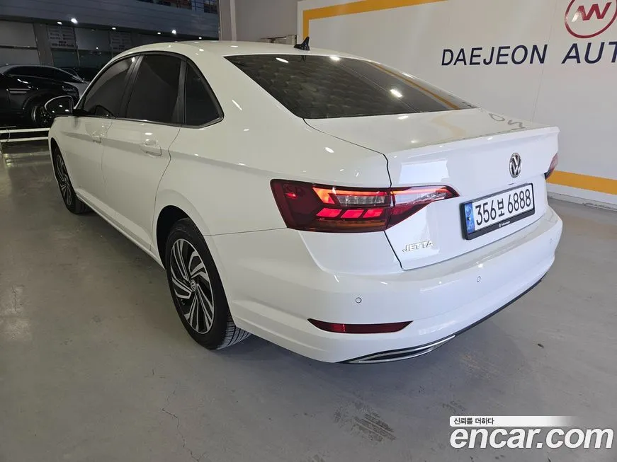 Volkswagen Jetta 2021 из KR, фото 5