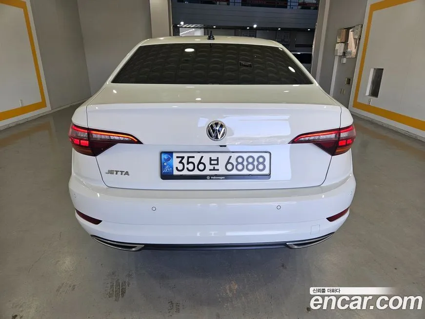 Volkswagen Jetta 2021 из KR, фото 8