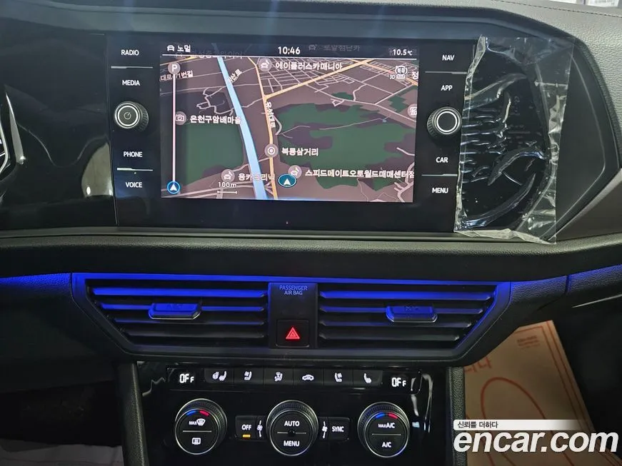 Volkswagen Jetta 2021 из KR, фото 7