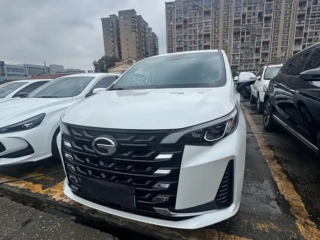 GAC Motor Trumpchi M6