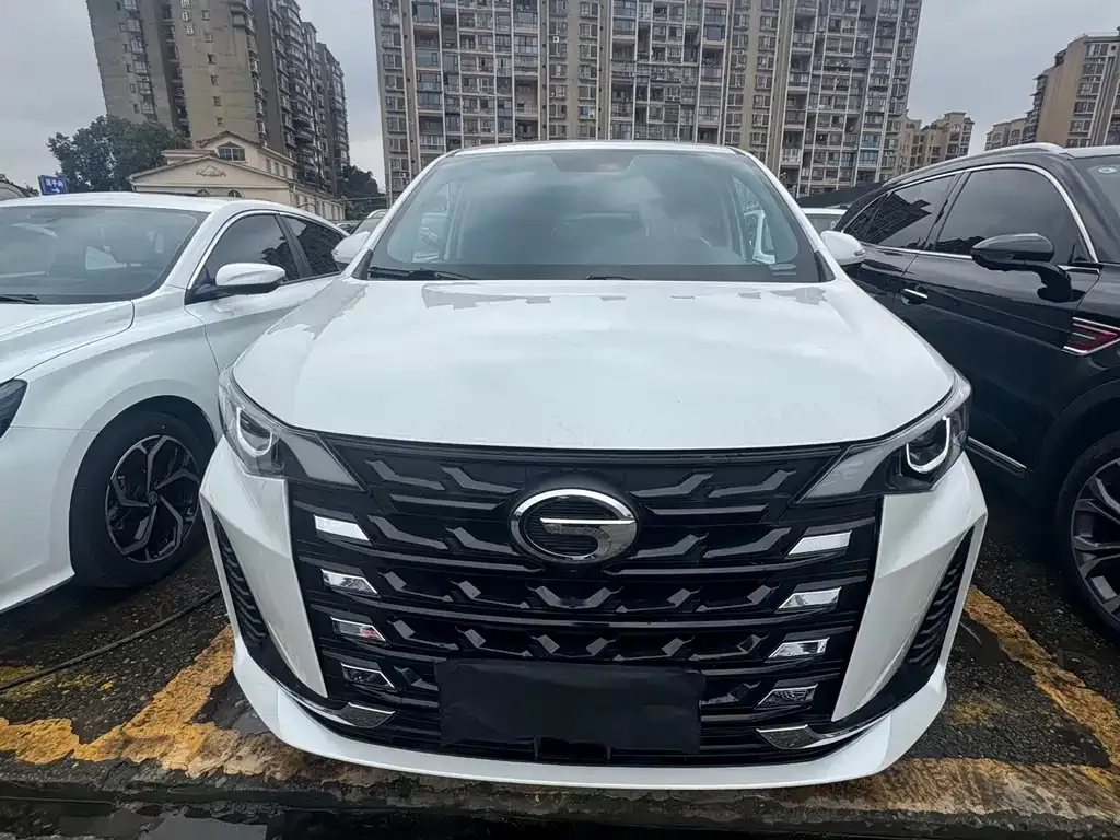 GAC Motor Trumpchi M6 2023 из CN, фото 4