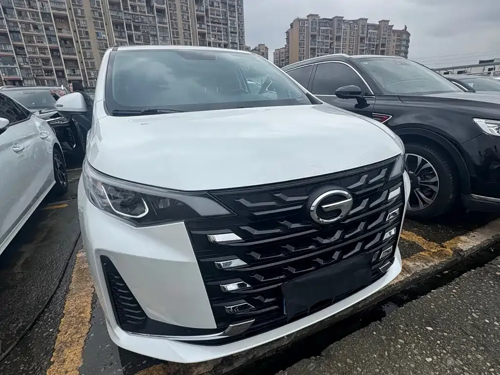 GAC Motor Trumpchi M6 2023 из CN, фото 5