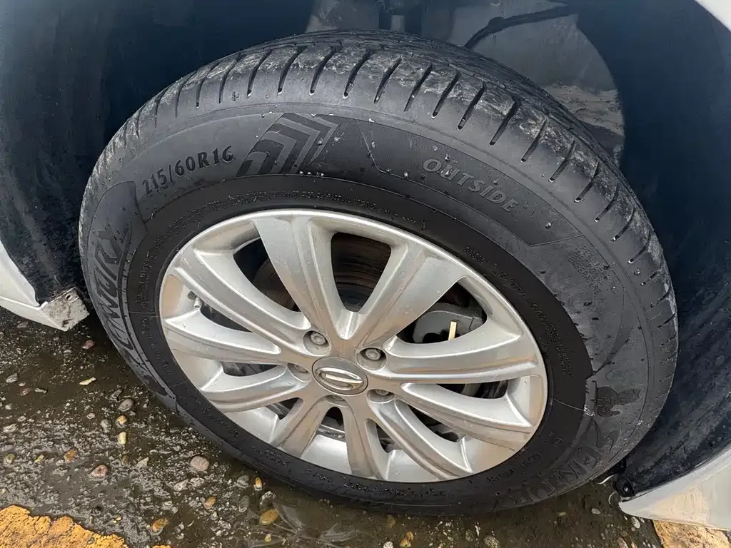 GAC Motor Trumpchi M6 2023 из CN, фото 6