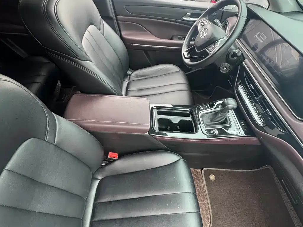 GAC Motor Trumpchi M6 2023 из CN, фото 3