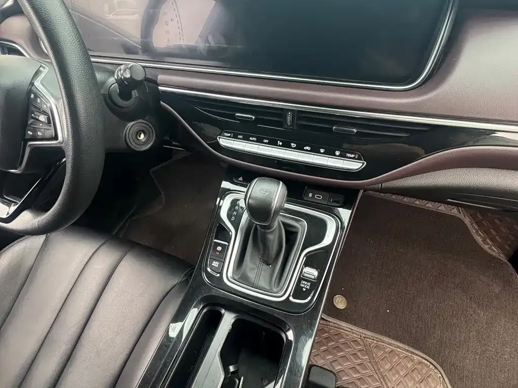 GAC Motor Trumpchi M6 2023 из CN, фото 8